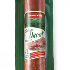 CRISTIM SALAM USCAT 350G - SALUME SECCO