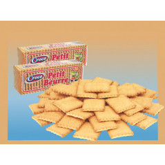 CROCO PETIT BEURE 100G 28/BAX -BISCOTTI