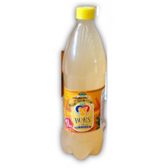 DASIO BORS NATURAL 1L 8/BAX-BRODO