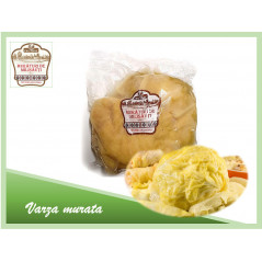 DECEBAL VARZA CAPATANA MURATA MILISAUTI PUNGA1.5-2kg-VERZA SALAMOIA INTERA