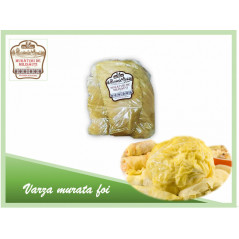 DECEBAL VARZA FOI MILISAUTI PENTRU SARMALE 1KG-FOGLIE VERZA SALAMOIA