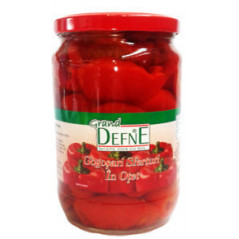 DEFNE GOGOSARI 720 ML 12/BAX-PEPERONI ACETO
