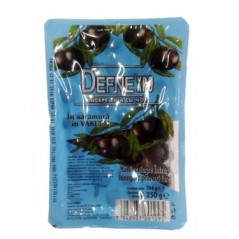 DEFNE MASLINE NEGRE 250G-OLIVE NERE