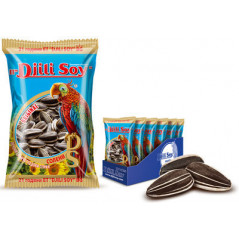 DJILI SEMINTE NEGRE 100G FARA SARE 15/BAX-SEMI NERI SENZA SALE