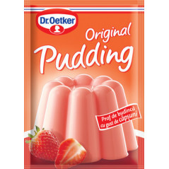 DR.OETKER BUDINCA CAPSUNI 40G 35/BAX-BUDINO DI FRAGOLE