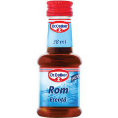 DR.OETKER ESENTA DE ROM 38G 16/BAX-ESSENZA RUM