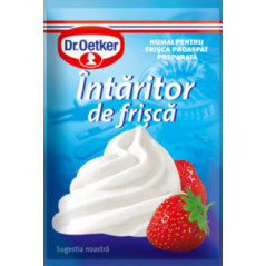DR.OETKER INTARITOR FRISCA 8G-POLVERE FORTIFICANTE PER PANNA