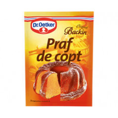 DR.OETKER PRAF DE COPT 10G 50/BAX