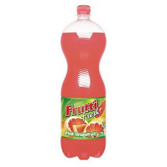 E.DRINKS FRUTTI FRESH GREFE 2L BAX6-BIBITA POMPELMO