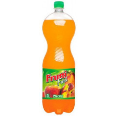 E.DRINKS FRUTTI FRESH PIERSICA 2L BAX6-BIBITA PESCA