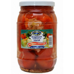 ENCON GOGOSARI UMPLUTI CU VARZA 1700L-PEPERONI FARCITI CON VERZA