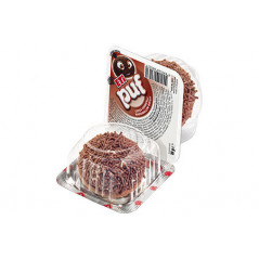 ETI PUF CIOCOLATA 18G 48/BAX-MERENDINA CIOCCOLATO