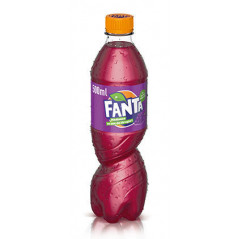 FANTA MADNESS 0,5L-BIBITA UVA ROSSA