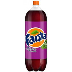 FANTA MADNESS 2,5L-BIBITA UVA ROSSA