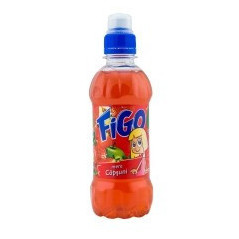 FIGO CAPSUNI 0,3L-BIBITA FRAGOLA