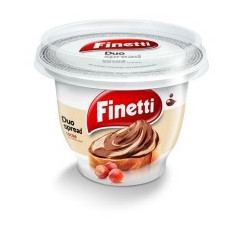 FINETTI 200G 12/BAX-CREMA DI NOCCIOLE