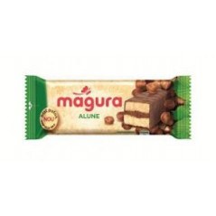 KANDIA MAGURA CU CREMA DE ALUNE 35G 20/BAX-MERENDINA NOCCIOLE