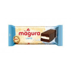 KANDIA MAGURA CU CREMA DE LAPTE 35G 20/BAX-MERENDINA LATTE