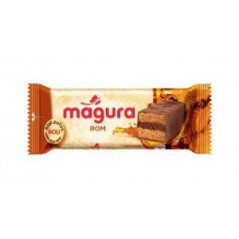 KANDIA MAGURA CU CREMA DE ROM 35G 20/BAX-MERENDINA RUM