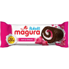 KANDIA MAGURA RULADA IAURT&ZMEURA 35G 20/BAX-MERENDINA