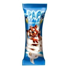 KANDIA PAPI CREMA LAPTE 27,5G 24/BAX-MERENDINA LATTE