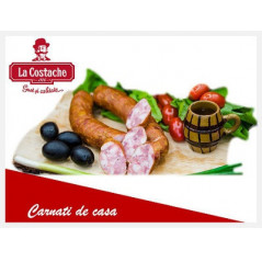 LA COSTACHE CARNATI DE CASA 1300G ATM - SALSICCE BU.