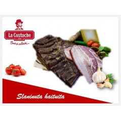 LA COSTACHE SLANINUTA HAITUITA 250G VID - SPECIALITA BE.