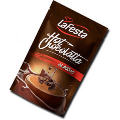 LA FESTA CIOCOLATA CALDA CLASSIC 25G - CIOCCOLATO CALDO CLASSICO