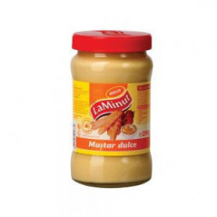 LA MINUT MUSTAR DULCE 290G 8/BAX-SENAPE DOLCE