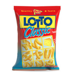 LOTTO CLASIC 35G-PATATINE DI MAIS CLASSICHE