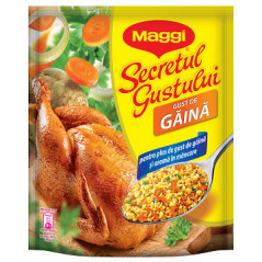 MAGGI SECRETUL GUSTULUI DE GAINA 200G 12/BAX-BASE/ALIMENTI GALLINA
