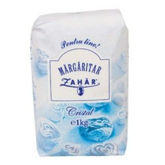 MARGARITAR ZAHAR 1KG 10/BAX-ZUCCHERO