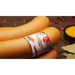 MEDA CREMWURSTI POLONEZI PORC-WURSTEL SUINO