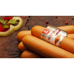 MEDA CREMWURSTI PUISOR" ATM-WURSTEL POLLO"