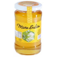 MIERE SALCAM 400G 6/BAX-MIELE ACACIA
