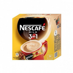 NESCAFE 3 IN 1 MILD 11G - CAFFE 3 IN 1 MILD