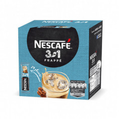 NESCAFE FRAPPE 14G 24/BAX-CAFFE SOLUBILE
