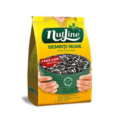 NUTLINE SEMINTE ALKA NEGRE 300G FARA SARE-SEMI GIRASOLI SZA SALE