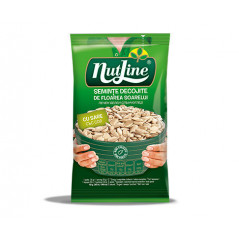 NUTLINE SEMINTE DECOJITE 50G-SEMI GIRASOLE SENZA BUCCIA