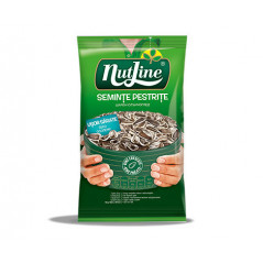 NUTLINE SEMINTE PESTRITE SARATE 100G 12/BAX-SEMI GIRASOLE SALATI