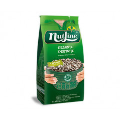 NUTLINE SEMINTE PESTRITE SARATE 200G 24/BAX-SEMI GIRASOLE SALATI