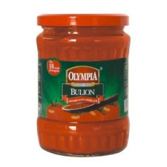 OLYMPIA BULION 314G-CONCENTRATO DI POMODORO