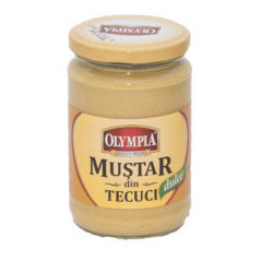 OLYMPIA MUSTAR DULCE 314G 6/BAX-SENAPE