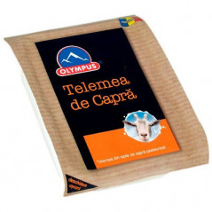 OLYMPUS TELEMEA CAPRA 400G 5/BAX-FORMAGGIO DI CAPRA