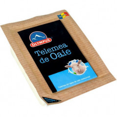OLYMPUS TELEMEA OAIE 400G 5/BAX-FORMAGGIO DI PECORA