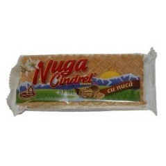 PAN FOOD NUGA NUCA 50G 30/BAX-TORRONE NOCE