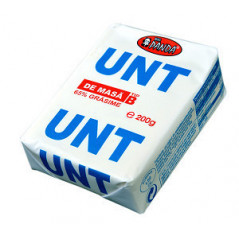 PANDA UNT DE MASA 65% 200G-BURRO