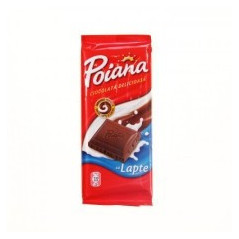 POIANA CIOCOLATA LAPTE 100G-CIOCCOLATO AL LATTE