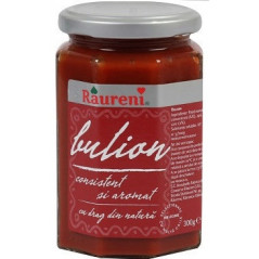 RAURENI BULION 300G 6/BAX-CONCENTRATO DI POMODORO
