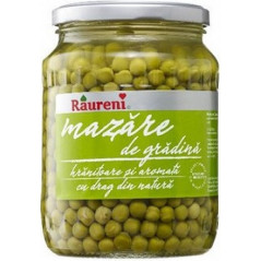 RAURENI MAZARE DE GRADINA 680G-PISELLI